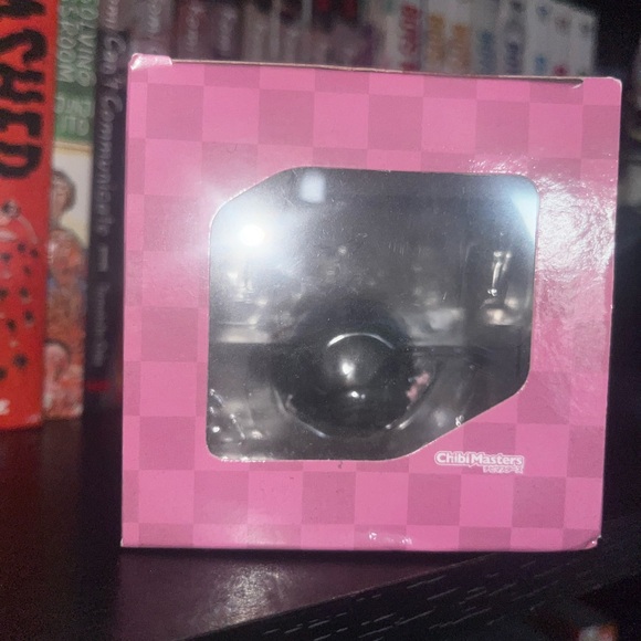 Chibi masters nezuko demon slayer figure - Picture 5 of 6